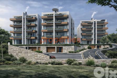 Under Construction For Sale In Awkar With Terrace شقة للبيع CPTA94