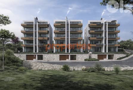 Under Construction For Sale In Awkar With Terrace شقة للبيع CPTA94