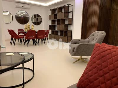 6 MONTHS | FURNISHED APT IN MAZRAA | 150SQ | 2 BEDROOMS | BTR-562