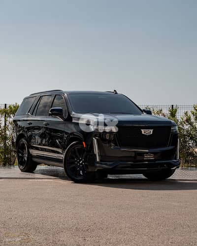 Cadillac Escalade SPORT 2021 , Impex Source & Services