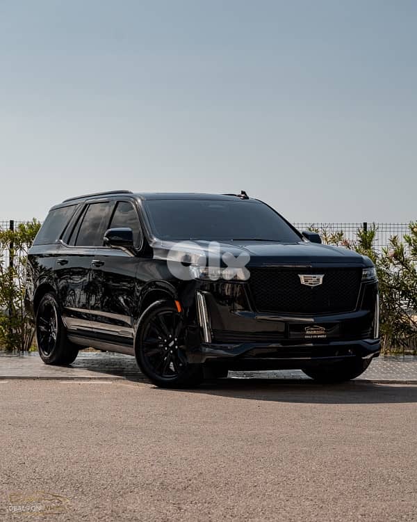 Cadillac Escalade SPORT 2021 , Impex Source & Services 0