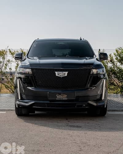 Cadillac Escalade SPORT 2021 , Impex Source & Services