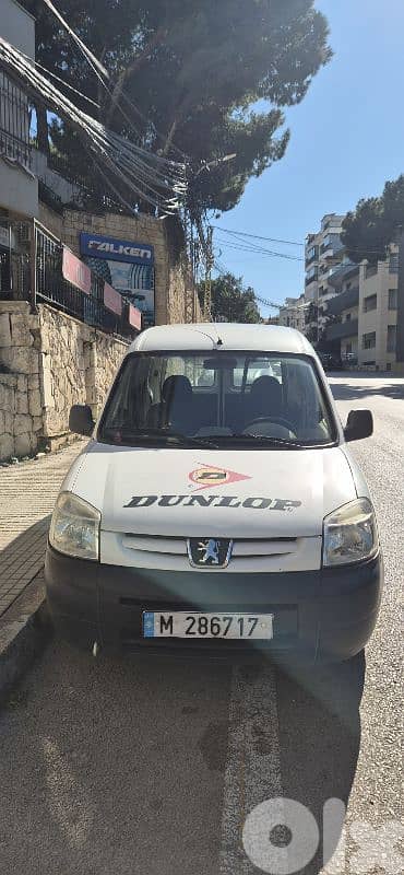 Peugeot Partner 2011