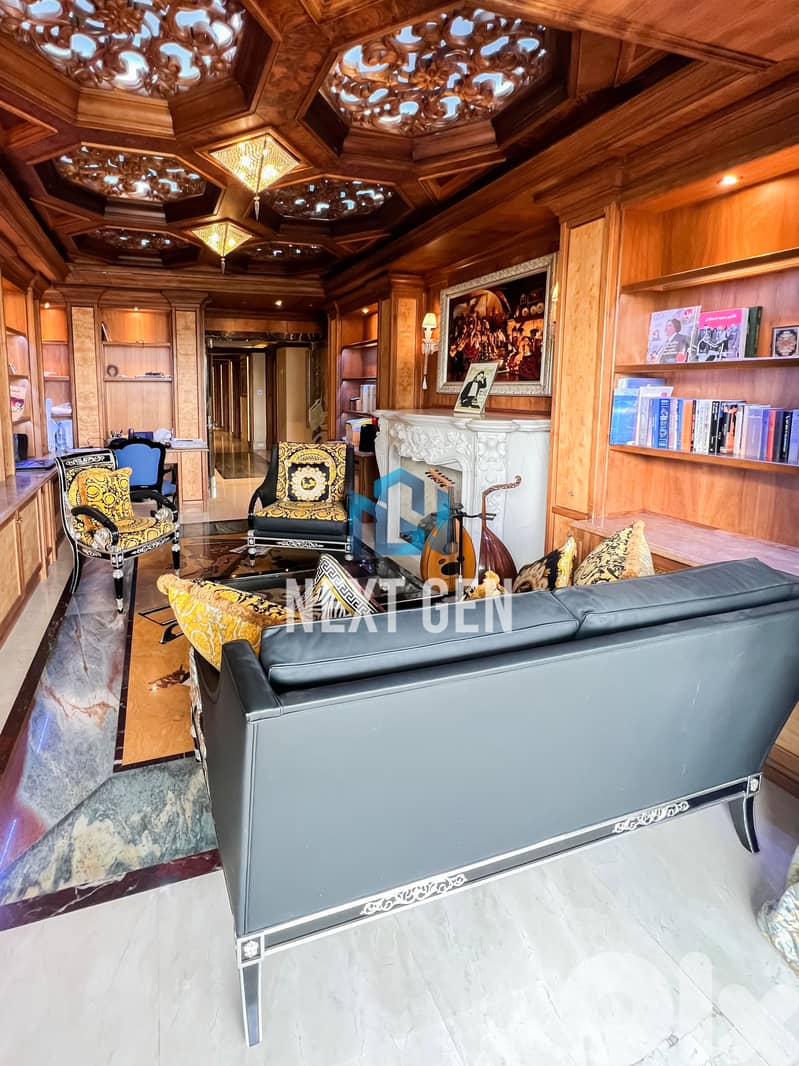 Apartment For Sale In Downtown | شقة للبيع في وسط بيروت 0