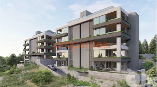 Under Construction Duplex For Sale In Beit El Chaar Belle Vue - CPTA86
