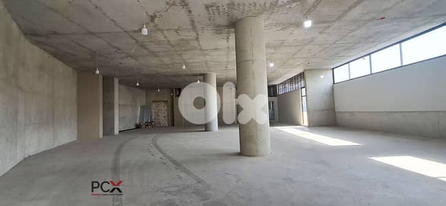 Warehouse for Rent in Mkalles | Industrial | Strategic Location