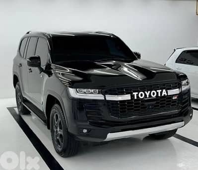 Toyota Land Cruiser 2022 GR Sport