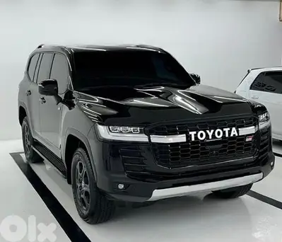 Toyota Land Cruiser 2022 GR Sport