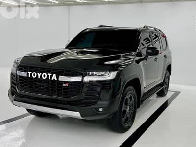 Toyota Land Cruiser 2022 GR Sport