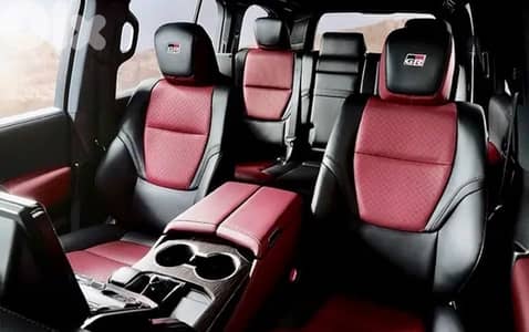 Toyota Land Cruiser 2022 GR Sport