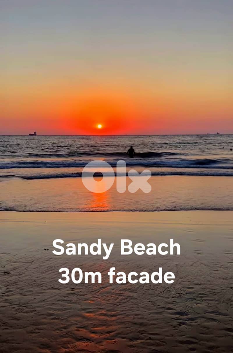 Land for sale in Herre- Chekka/ On the beach 2