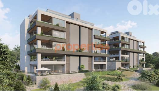 Under Construction Apartment For Sale In Beit ElChaar Belle Vue–CPTA84