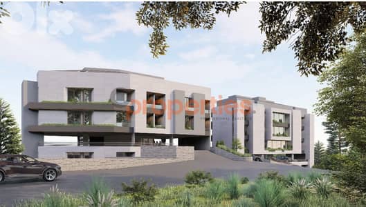 Under Construction Apartment For Sale - Beit ElChaar BelleVue - CPTA83
