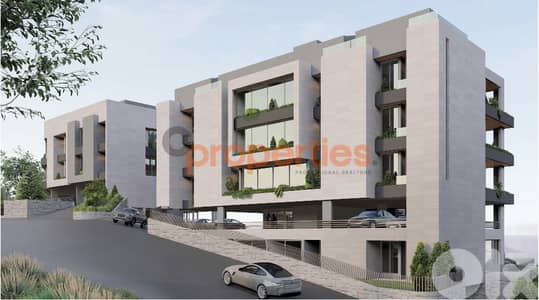 Under Construction Apartment For Sale - Beit ElChaar BelleVue - CPTA83