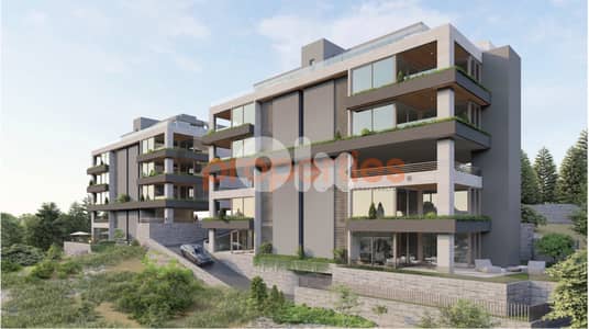 Under Construction Apartment For Sale - Beit ElChaar BelleVue - CPTA83