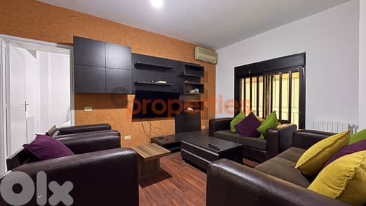 Apartment For Sale In Beit El Chaar With Terrace – CPTA82