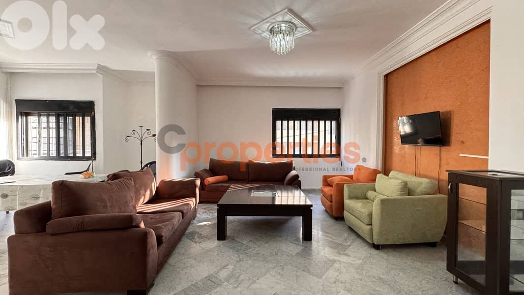 Apartment For Sale In Beit El Chaar With Terrace شقة للبيع CPTA82 0