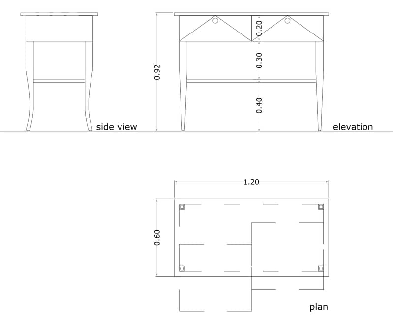 Display Table 2