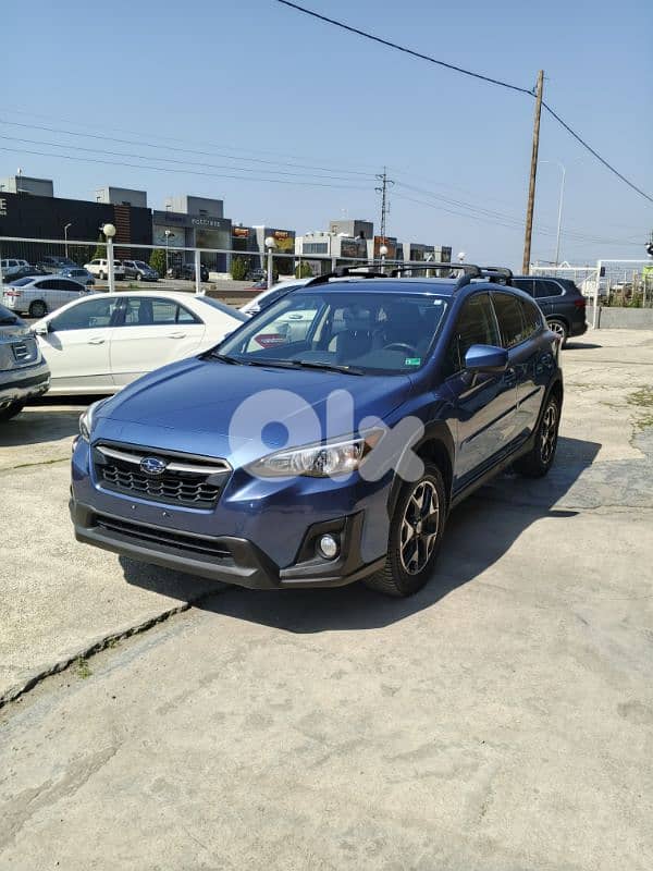 Subaru XV Crosstrek 2018 0