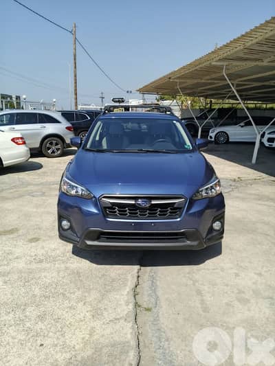 Subaru XV Crosstrek 2018
