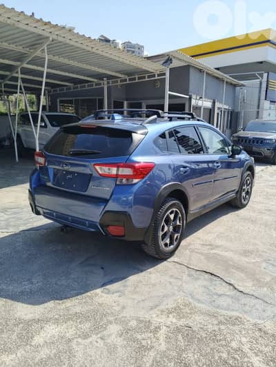 Subaru XV Crosstrek 2018
