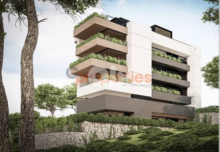 Apartment For Sale Under Construction In Awkar BelleVue - CPTA88