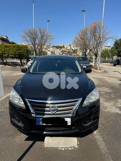 Nissan Sentra 2015 manual