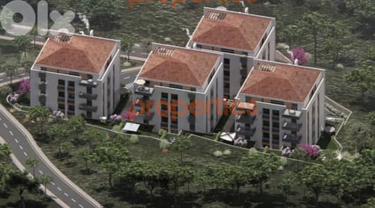 Under Construction Apartment For Sale In Awkar - CPTA93