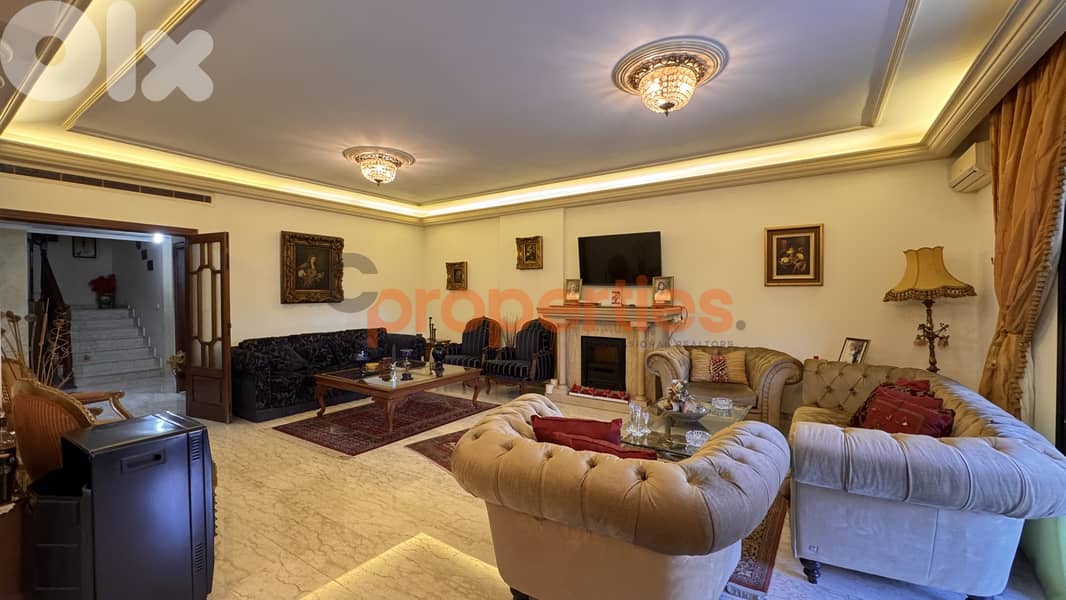 Duplex For Sale In Beit ElChaar With Terrace & A Dental Clinic- CPTA80 0