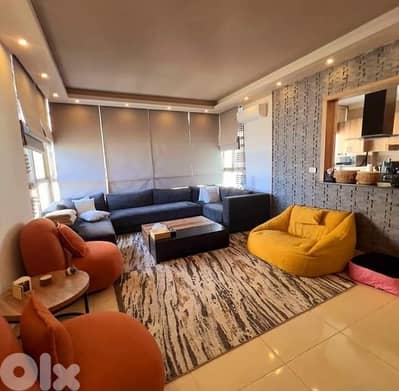 SPACIOUS AIN EL MRAISSEH  | 170SQ | 2 MASTER BEDS | AM-333