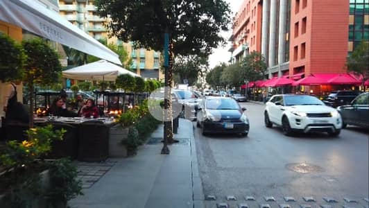 RAO26-4795 Shop 161 m for rent in Downtown Beirut, $ 13,100 Cash