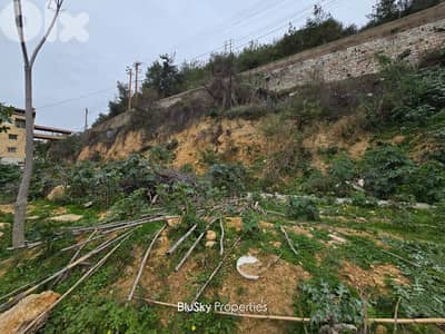 Land For SALE In Haret El Set أرض للبيع #JG