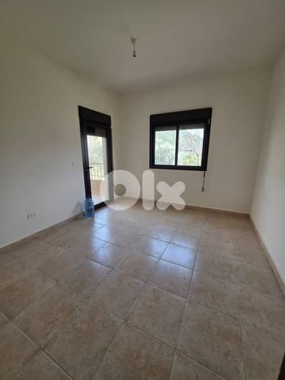 Apartment for sale with Covered Parking, 4 Mins from Batroun