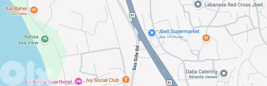 Jbeil Prime Land in Commercial & Residential Zone