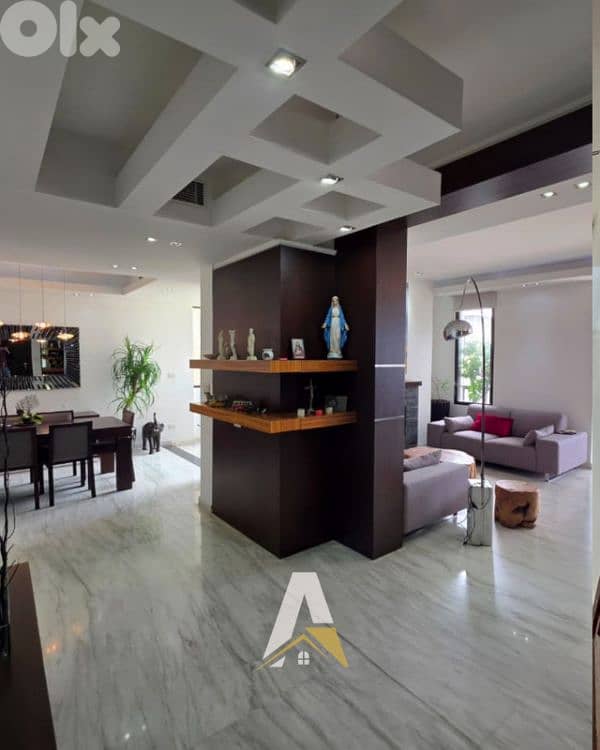 200 SQM Duplex In Zalka With Fully Sea & City View 0