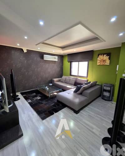 200 SQM Duplex In Zalka With Fully Sea & City View