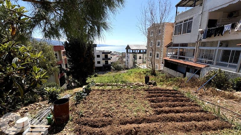 RWB352CA - Land for sale in Amchit Jbeil 0