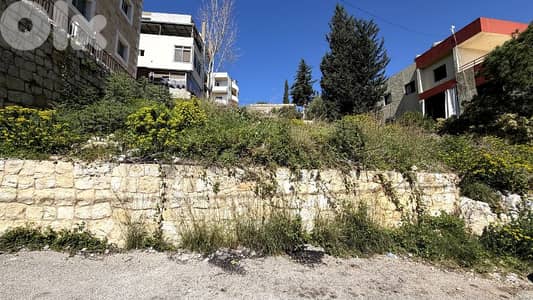 RWB352CA - Land for sale in Amchit Jbeil
