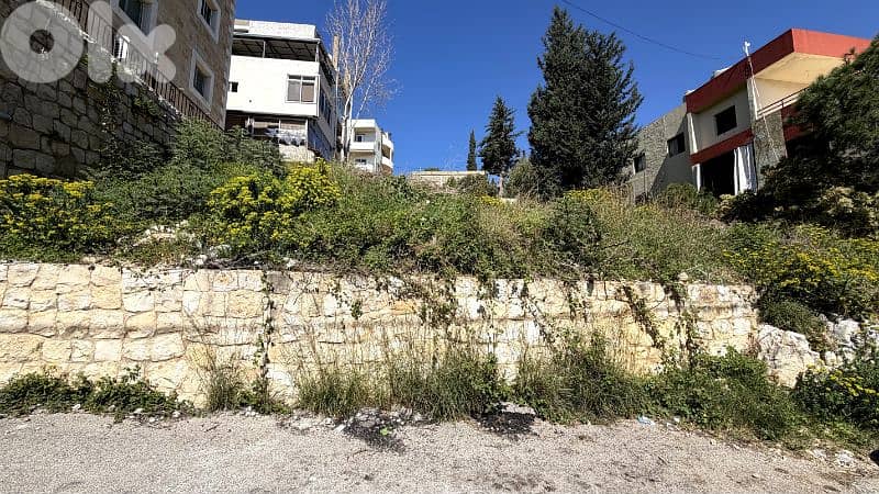 RWB352CA - Land for sale in Amchit Jbeil 1