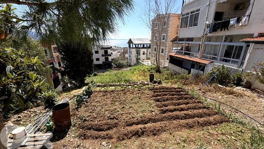 RWB352CA - Land for sale in Amchit Jbeil