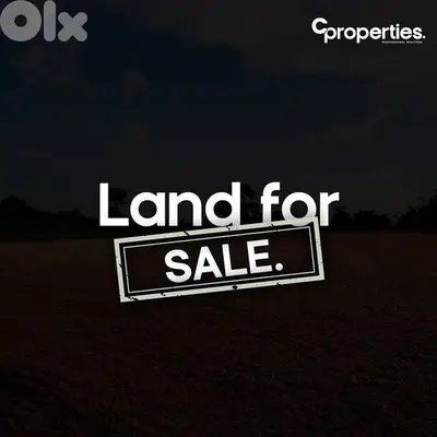 Land For Sale In Dekwaneh – Tal el Zaatar – CPJA63