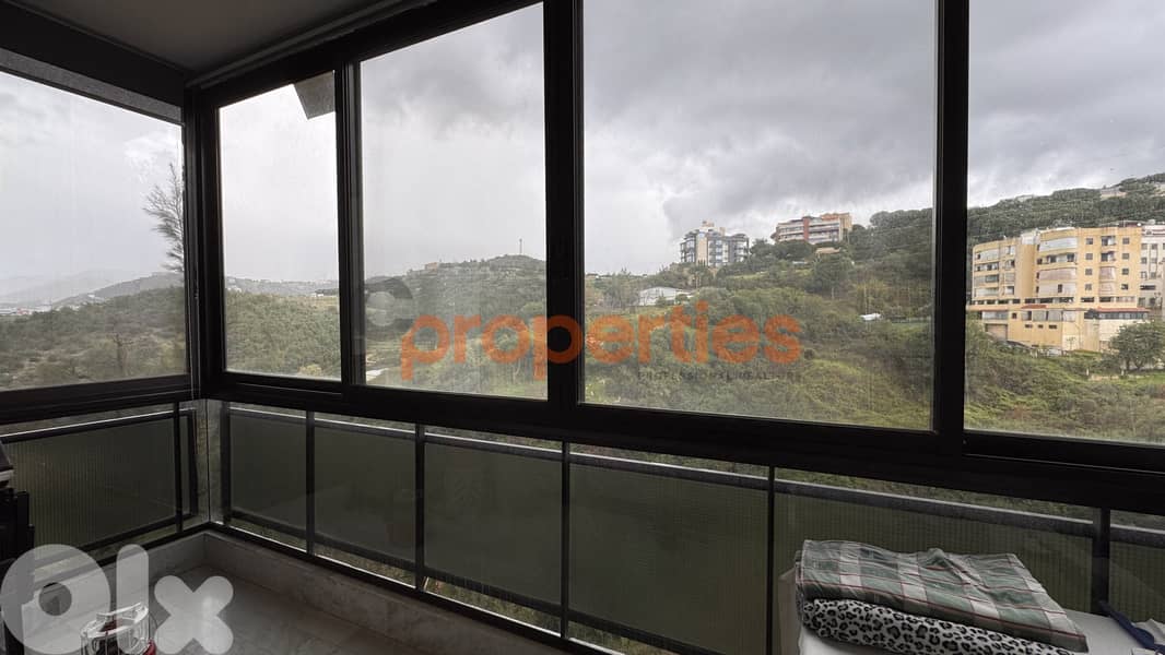 Apartment For Sale In Awkar شقة للبيع في عوكر CPTA75 0