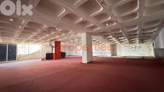 Warehouse – Showroom For Rent In Awkar – CPTA77