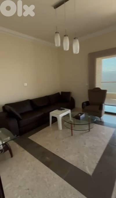 APARTMENT FOR SALE IN BROUMANA برماناPRIME (250SQ) WITH PANIRAMIC VIEW