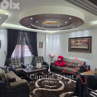 Apartment For Sale in Ain El Remmeneh شقة للبيع في عين الرمانة
