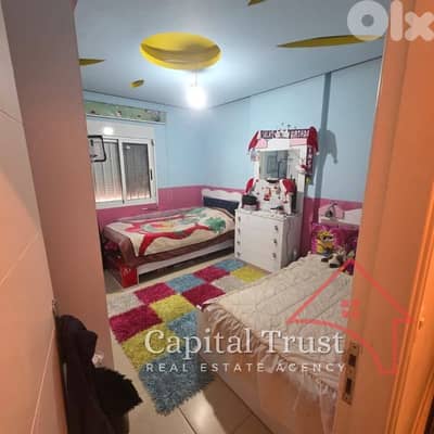 Apartment For Sale in Ain El Remmeneh شقة للبيع في عين الرمانة