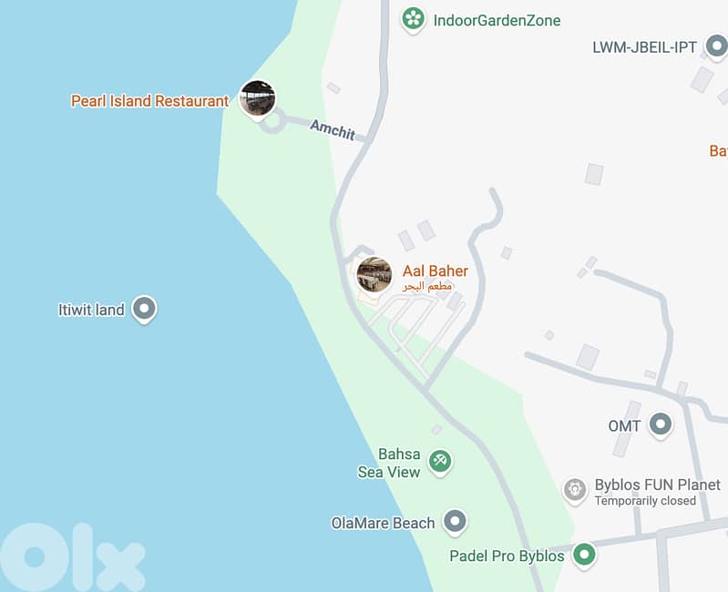 Sea View Amchit Land for Sale 0