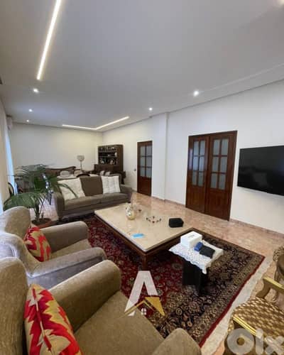 190 SQM Apartment In mansourieh