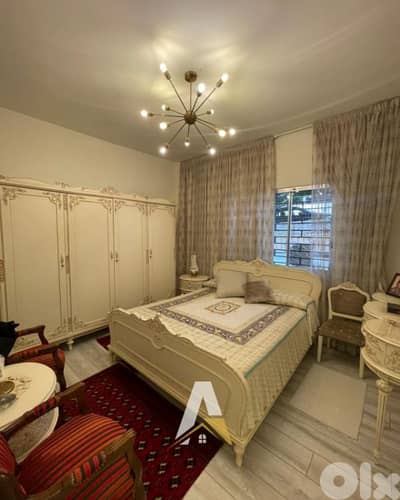 190 SQM Apartment In mansourieh