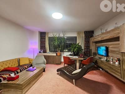 GMC117LG Apartment for sale in Sioufi - شقة للبيع في السيوفي